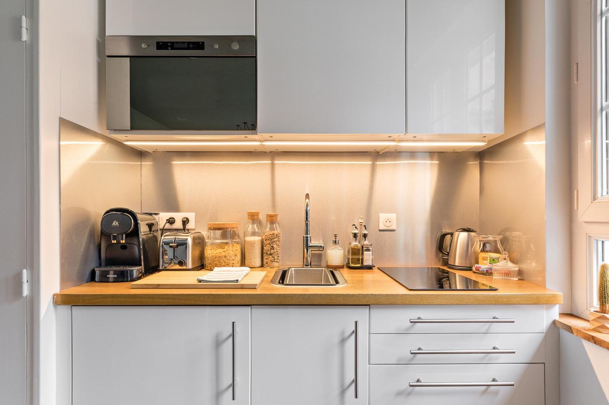La Souche Apartment