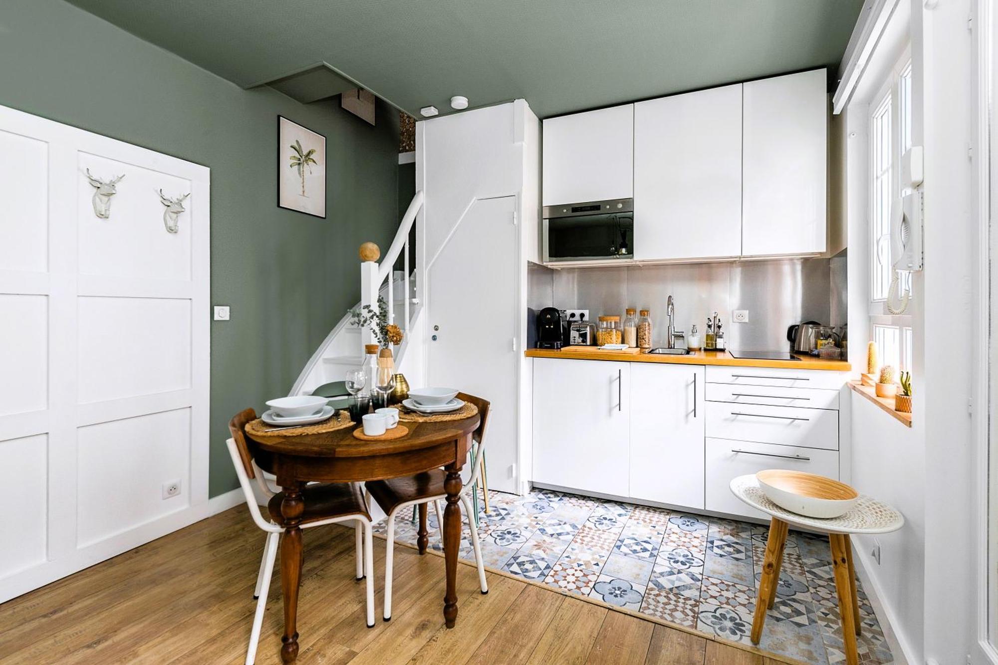La Souche Apartment Rouen